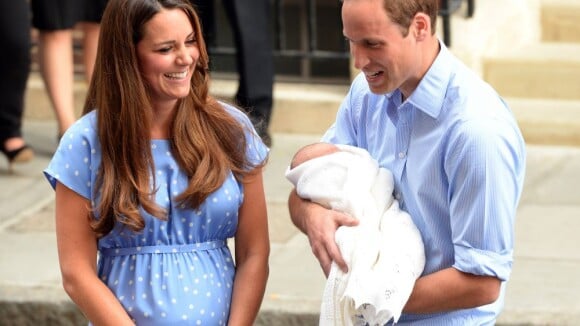 Kate Middleton et le Prince William : première interview tant attendue avec le royal baby