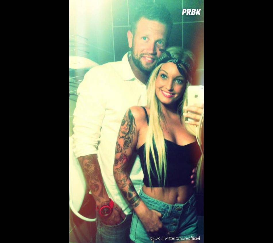 Aurelie Et Benjamin Des Anges 5 Affichent Leur Amour Sur Twitter Purebreak