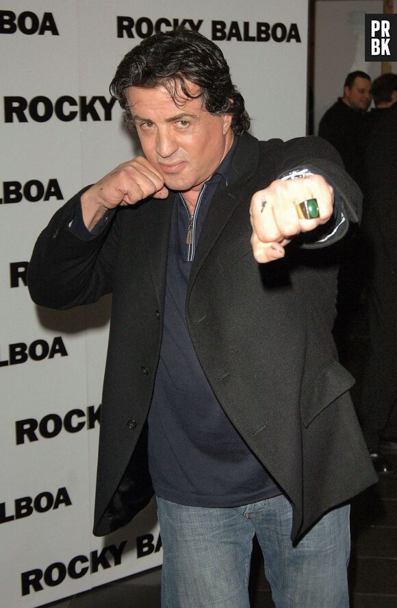 Sylvester Stallone reprendra son rôle de Rocky dans un spin-off de la saga