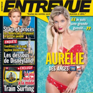 Aurélie Dotremont (Les Anges 5) : sexy en bikini pour Entrevue