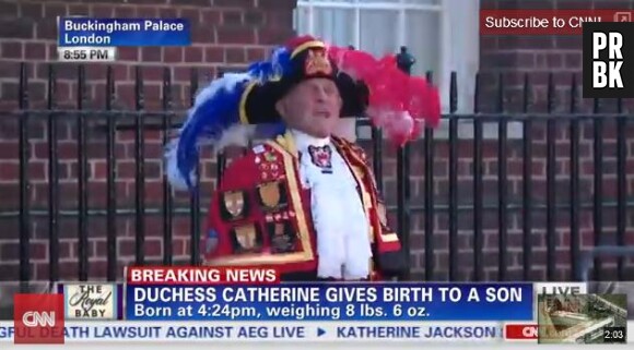 Kate Middleton : un homme ayant annoncé la naissance du bébé royal a dévoilé la supercherie.