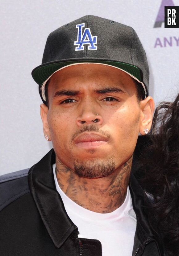 Chris Brown ne porte pas Frank Ocean dans son coeur.