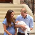 Royal Baby : le Prince Charles veut appeler son petit-fils Georgie.