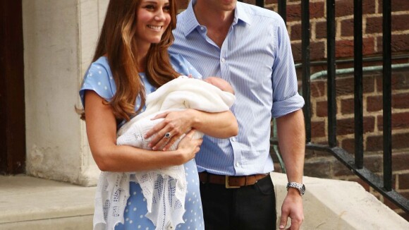 Kate Middleton maman : déjà un surnom (pourri) pour le Royal Baby