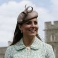 Kate Middleton : le Prince Charles veut surnommer le Royal Baby Georgie.