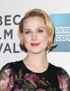 Evan Rachel Wood enceinte pendant le festival de Tribeca, le 21 avril 2013