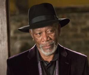 Morgan Freeman dans Insaisissables