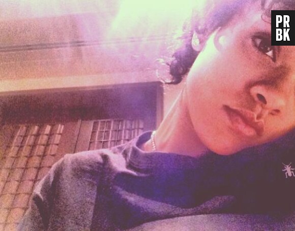 Rihanna dévoile sa nouvelle coupe de cheveux sur Instagram.