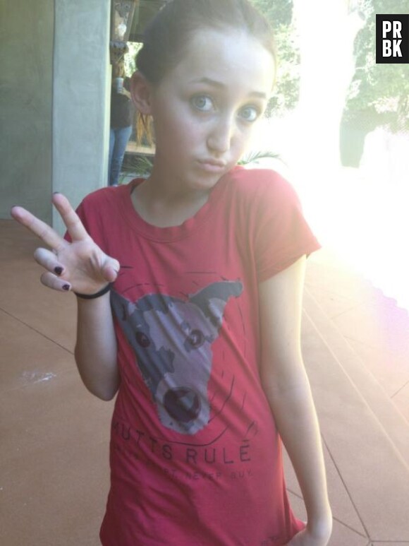 Noah Cyrus est la petite soeur de Miley Cyrus