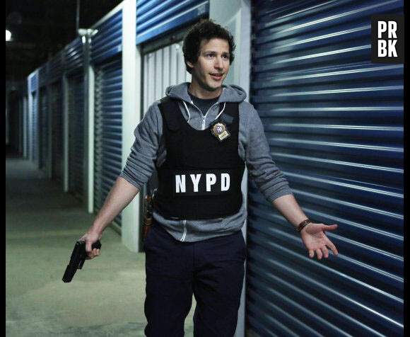 Brooklyn Nine-Nine : Andy Samberg à la télévision