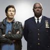 Brooklyn Nine-Nine : Andy Samberg et Andre Braugher