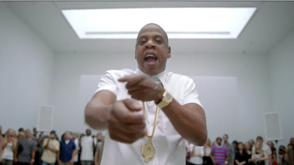 Jay Z : Picasso Baby, le clip en mode oeuvre d'Art