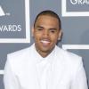 Chris Brown aux Grammy Awards 2013