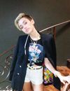 Miley Cyrus dévoile le nom de son prochain album sur Twitter.
