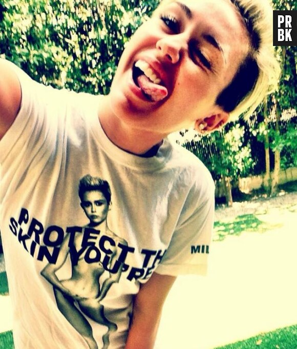 Miley Cyrus : le nom de son prochain album dévoilé.