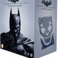 Batman Arkham Origins : la version collector sur Xbox 360