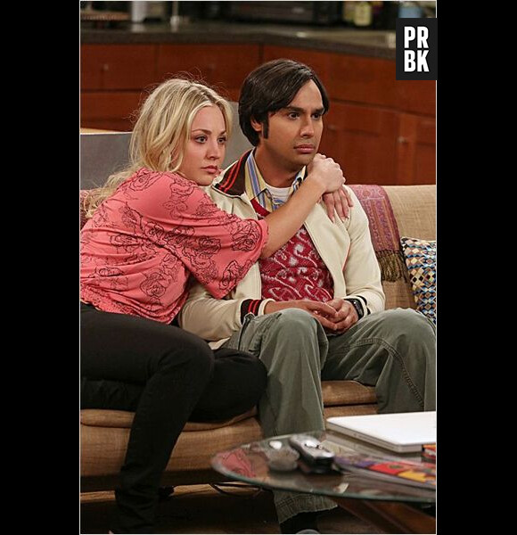 The Big Bang Theory saison 7 : Penny pourrait avoir besoin d'être consolée