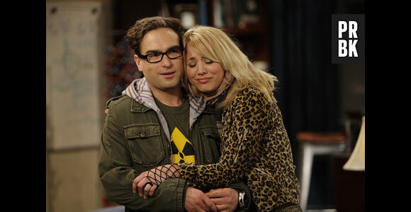 The Big Bang Theory saison 7 : Leonard va-t-il tromper Penny ?