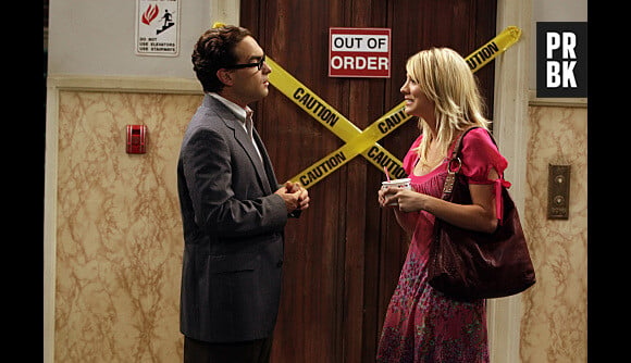 The Big Bang Theory saison 7 : bientôt la fin pour Penny et Leonard ?