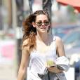 Kristen Stewart à Los Angeles le 9 juillet 2013