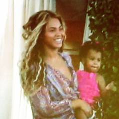 Beyoncé et Jay-Z : leur petite Blue Ivy élue "bébé le plus influent de la planète"