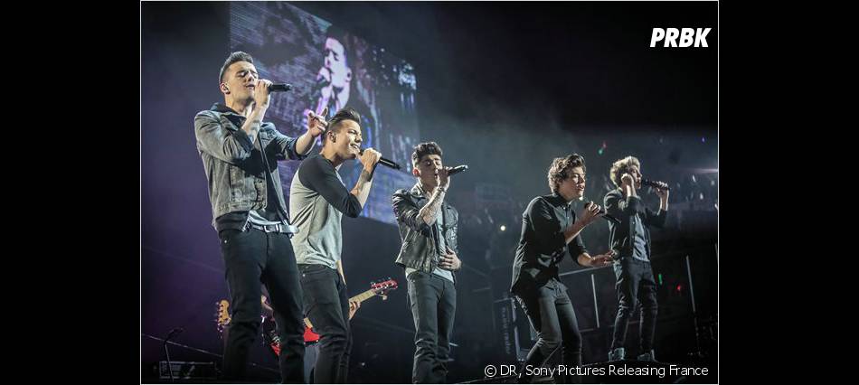 One Direction This Is Us Streaming One Direction sur scène, dans le film This Is Us - Purebreak