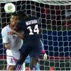 Blaise Matuidi (PSG) : traumatisme crânien après un choc impressionnant et sanglant