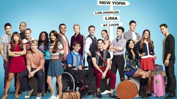 Glee saison 5 : gros bouleversement pour Kurt et Blaine