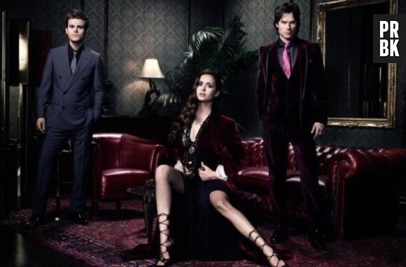 The Vampire Diaries saison 4 : un nouveau personnage arrive