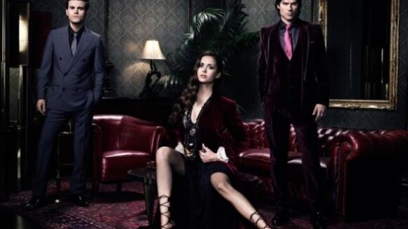 The Vampire Diaries saison 5 : un nouveau prétendant pour Nina Dobrev