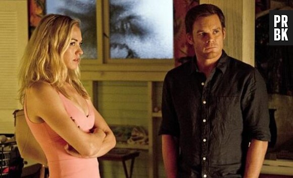 Dexter saison 8 : quel avenir pour Hannah ?