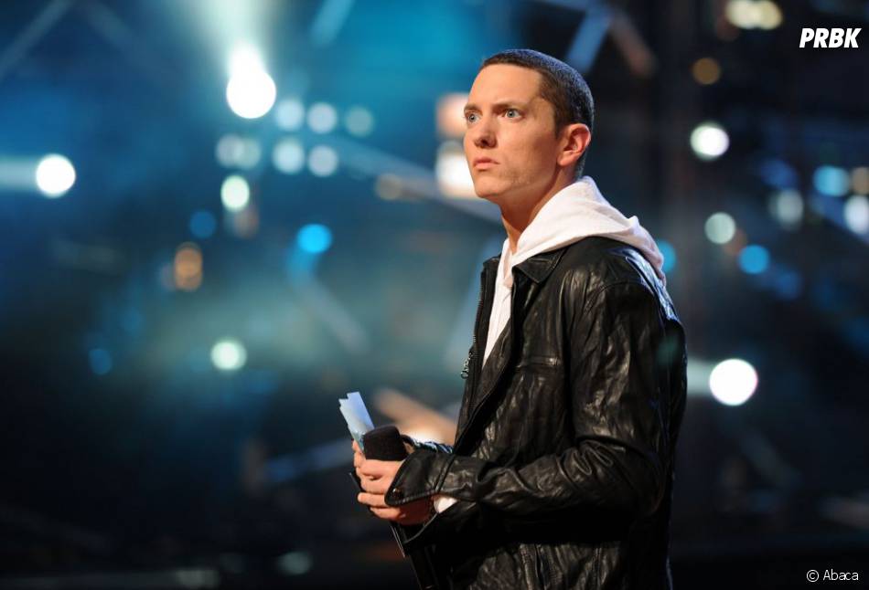 Eminem a interprété ses plus grands succès au Stade de France le 22 août 2013