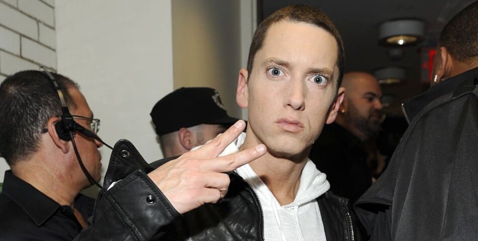 Eminem : son concert du 22 août 2013 a conquis tout le monde