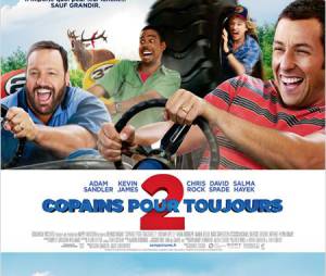 "Copains pour toujours 2", l'affiche