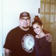 Cheryl Cole et son tatoueur Nikko Hurtado qui a dévoilé ses fesses sur Instagram.