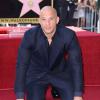 Vin Diesel inaugure son étoile sur le Walk of Fame entouré de sa famille et de ses amis