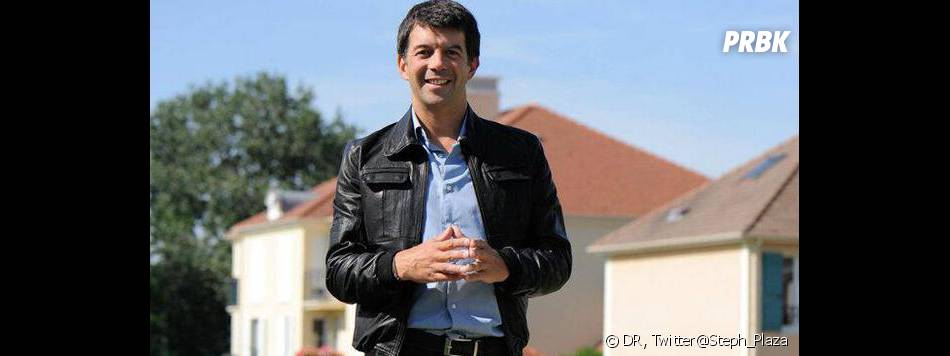 Stéphane Plaza au théâtre dans une pièce mise en scène par ...