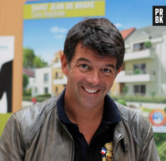 Stéphane Plaza bientôt comédien au théâtre en janvier 2014.