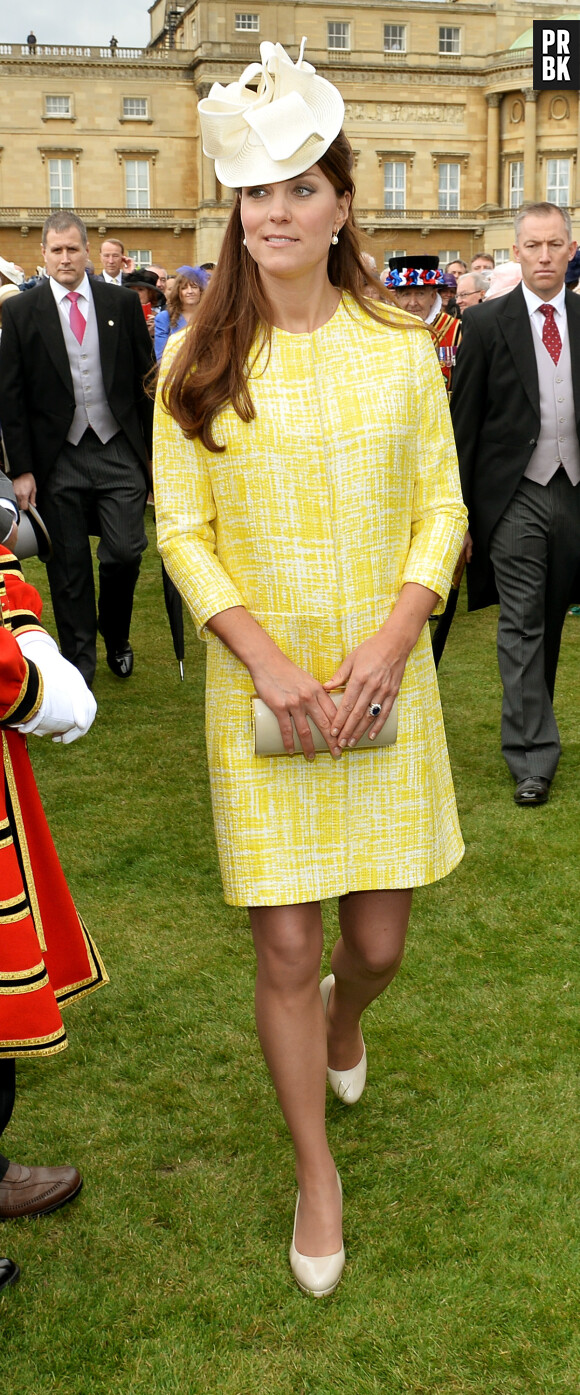 Kate Middleton le 22 mai 2013