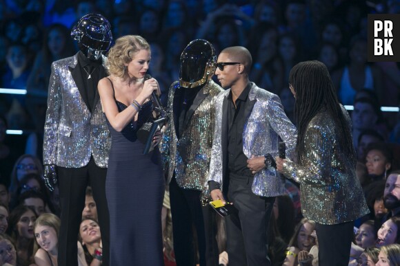 Taylor Swift, jalouse des One Direction aux MTV VMA 2013 ?