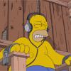 Les Simpson : Homer se prend pour Brody d'Homeland