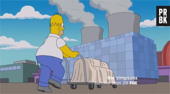 Les Simpson : un plan pour Homer