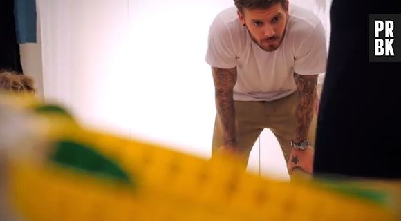 M. Pokora : sa ligne de vêtements OÔRA bientôt en vente dans les magasins Cache-Cache