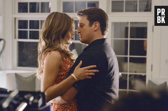 Castle saison 5 : de l'amour au rendez-vous