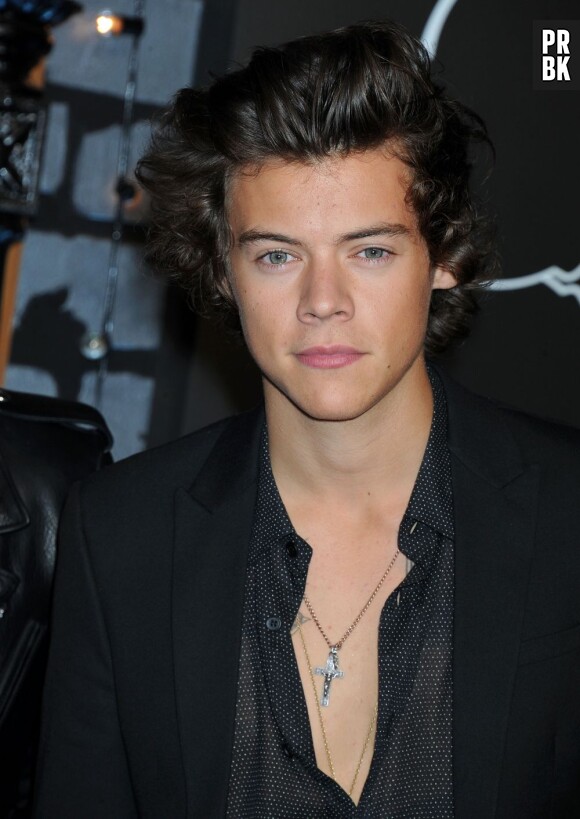 Harry Styles : insulté par Taylor Swift aux MTV VMA 2013