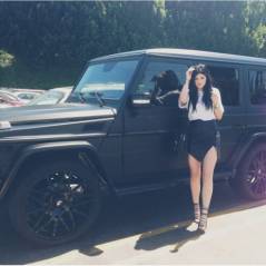 Kylie Jenner : la petite Kardashian crashe sa Mercedes 18 jours après son anniversaire