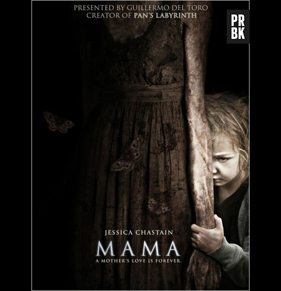 "Mama", l'affiche
