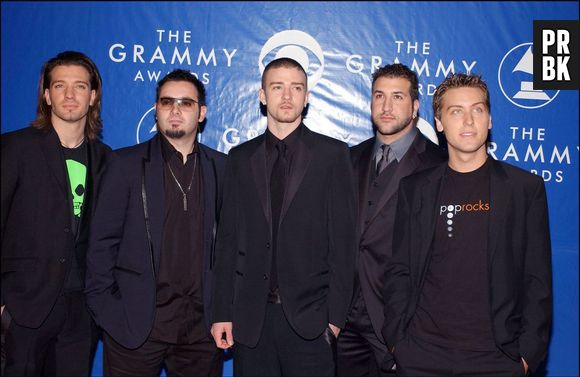 Justin Timberlake : les N'Sync sont meilleurs que les One Direction selon lui