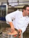 Top Chef 2013 : Jean-Philippe Watteyne agressé devant son restaurant