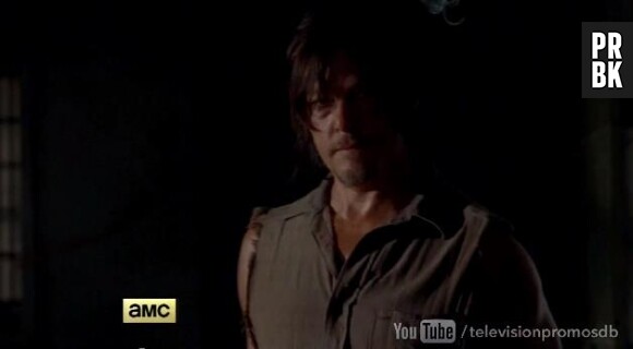 The Walking Dead saison 4 : que va faire Daryl ?